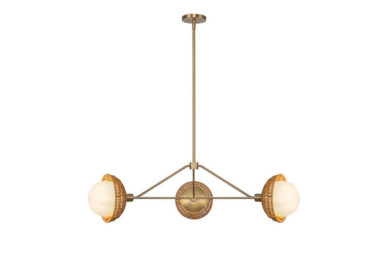 Perth Alora Mood Krona - GOLD - Belysning - Inomhusbelysning & lampor - Fönsterlampor & fönsterbelysning - Fönsterlampa hängande