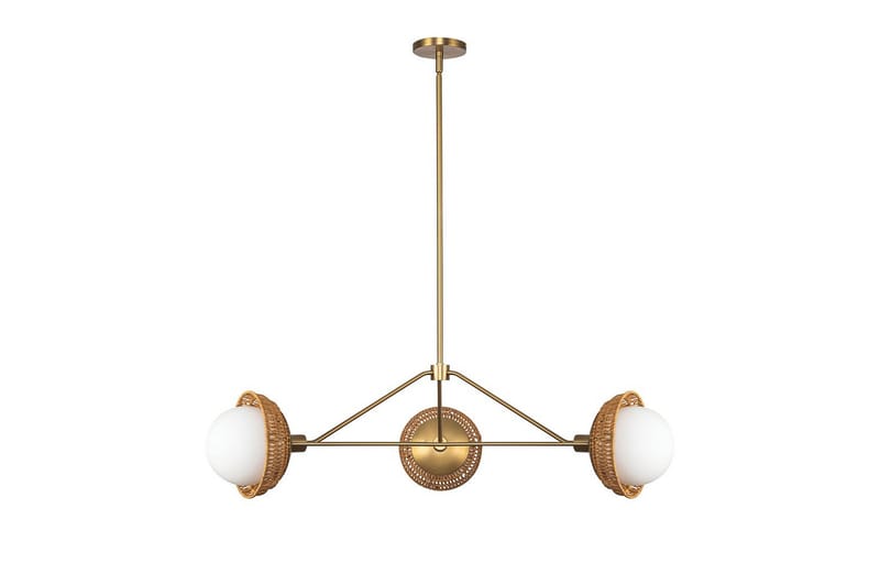 Perth Alora Mood Krona - GOLD - Belysning - Inomhusbelysning & lampor - Fönsterlampor & fönsterbelysning - Fönsterlampa hängande