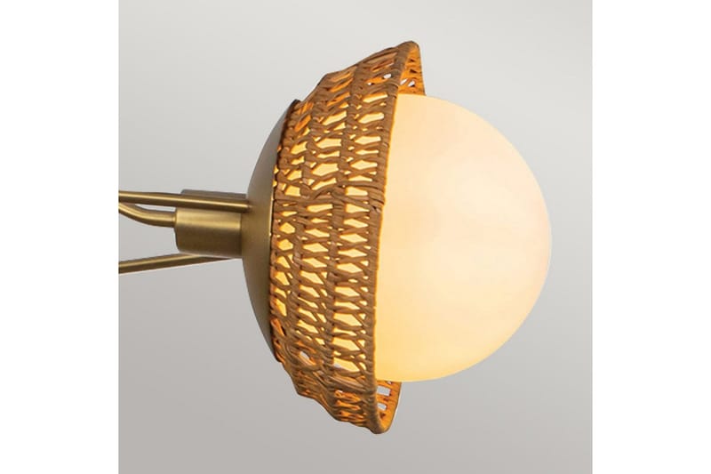 Perth Alora Mood Krona - GOLD - Belysning - Inomhusbelysning & lampor - Fönsterlampor & fönsterbelysning - Fönsterlampa hängande