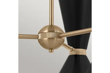 Phix Kichler Krona - Black/Bronze - Belysning - Inomhusbelysning & lampor - Fönsterlampor & fönsterbelysning - Fönsterlampa hängande