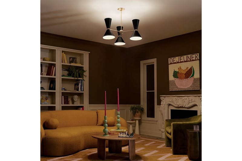 Phix Kichler Krona - Black||Bronze - Belysning - Inomhusbelysning & lampor - Fönsterlampor & fönsterbelysning - Fönsterlampa hängande