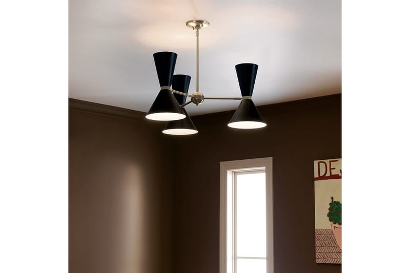 Phix Kichler Krona - Black||Bronze - Belysning - Inomhusbelysning & lampor - Fönsterlampor & fönsterbelysning - Fönsterlampa hängande