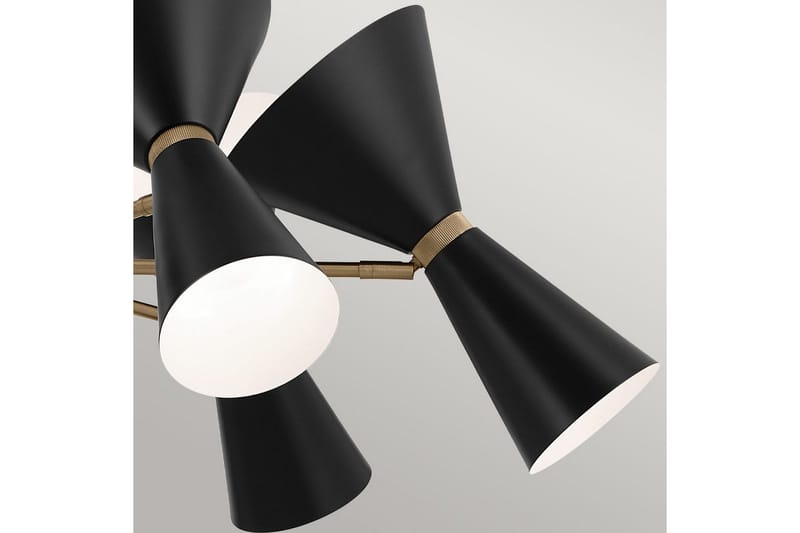 Phix Kichler Krona - Black||Bronze - Belysning - Inomhusbelysning & lampor - Fönsterlampor & fönsterbelysning - Fönsterlampa hängande