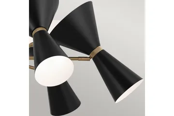 Phix Kichler Krona - Black||Bronze - Belysning - Inomhusbelysning & lampor - Fönsterlampor & fönsterbelysning - Fönsterlampa hängande