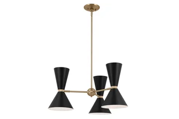 Phix Kichler Krona - Black/Bronze - Belysning - Inomhusbelysning & lampor - Fönsterlampor & fönsterbelysning - Fönsterlampa hängande
