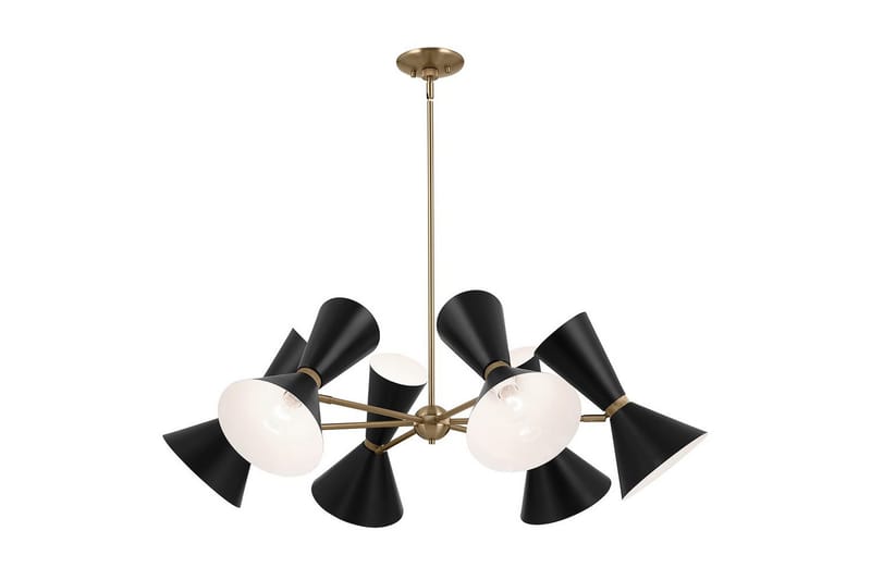 Phix Kichler Krona - Black||Bronze - Belysning - Inomhusbelysning & lampor - Fönsterlampor & fönsterbelysning - Fönsterlampa hängande