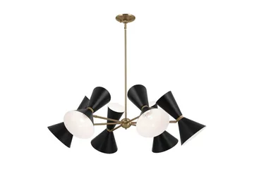 Phix Kichler Krona - Black||Bronze - Belysning - Inomhusbelysning & lampor - Fönsterlampor & fönsterbelysning - Fönsterlampa hängande