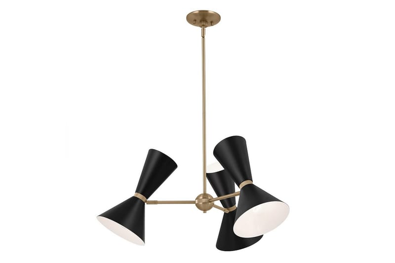 Phix Kichler Krona, Black||Bronze