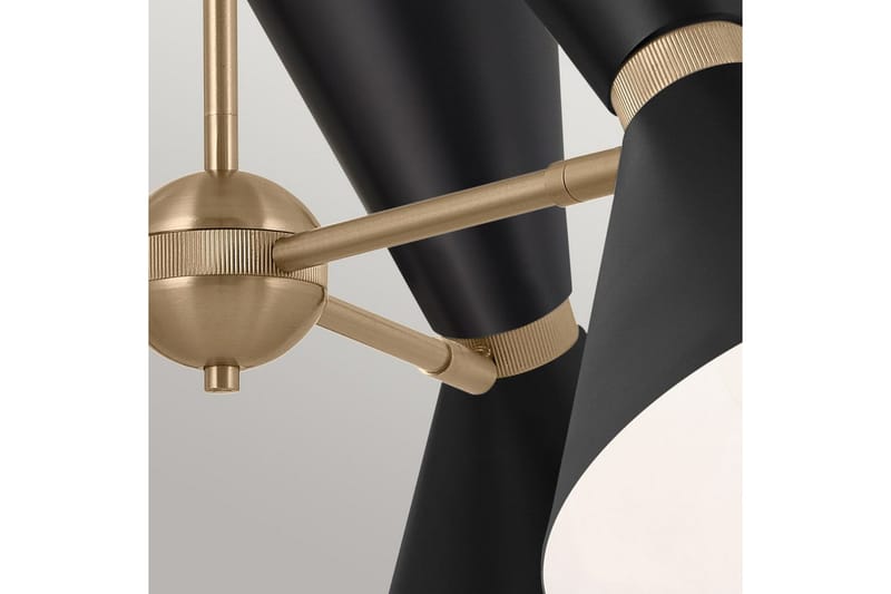 Phix Kichler Krona - Black||Bronze - Belysning - Inomhusbelysning & lampor - Fönsterlampor & fönsterbelysning - Fönsterlampa hängande