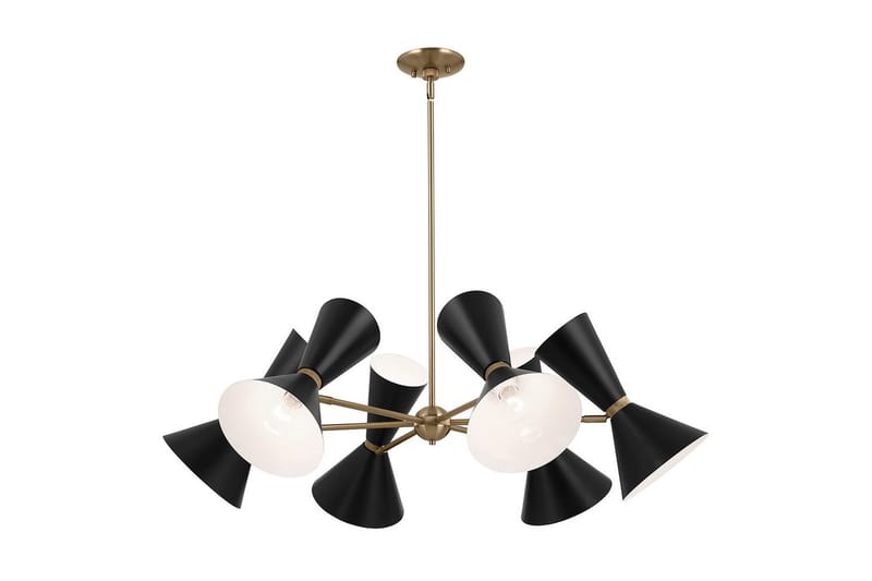 Phix Kichler Krona - Black||Bronze - Belysning - Inomhusbelysning & lampor - Fönsterlampor & fönsterbelysning - Fönsterlampa hängande