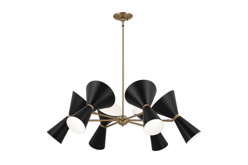 Phix Kichler Krona - Black||Bronze - Belysning - Inomhusbelysning & lampor - Fönsterlampor & fönsterbelysning - Fönsterlampa hängande