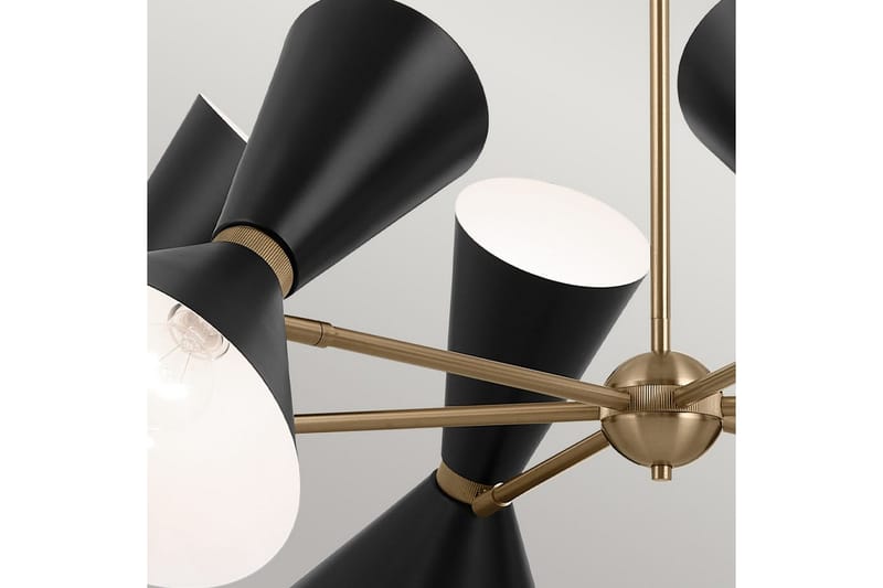 Phix Kichler Krona - Black||Bronze - Belysning - Inomhusbelysning & lampor - Fönsterlampor & fönsterbelysning - Fönsterlampa hängande