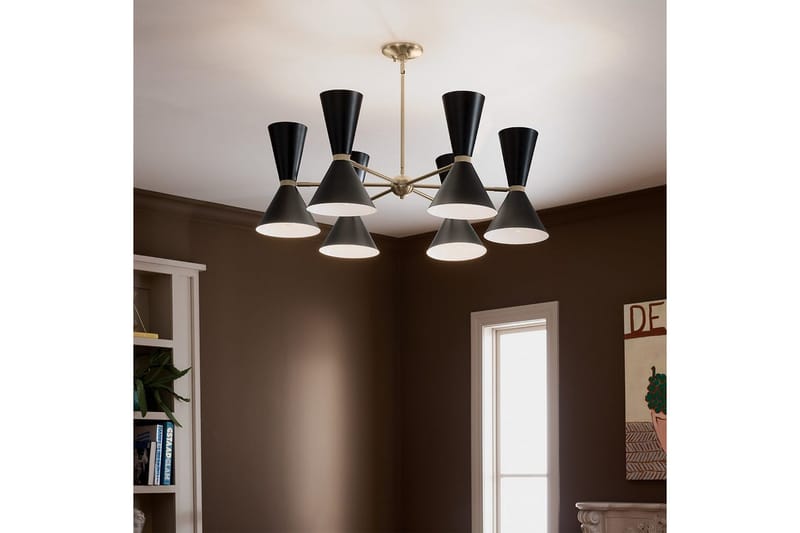 Phix Kichler Krona - Black||Bronze - Belysning - Inomhusbelysning & lampor - Fönsterlampor & fönsterbelysning - Fönsterlampa hängande