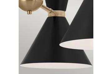 Phix Kichler Krona - Black/Bronze - Belysning - Inomhusbelysning & lampor - Fönsterlampor & fönsterbelysning - Fönsterlampa hängande