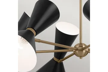 Phix Kichler Krona - Black||Bronze - Belysning - Inomhusbelysning & lampor - Fönsterlampor & fönsterbelysning - Fönsterlampa hängande