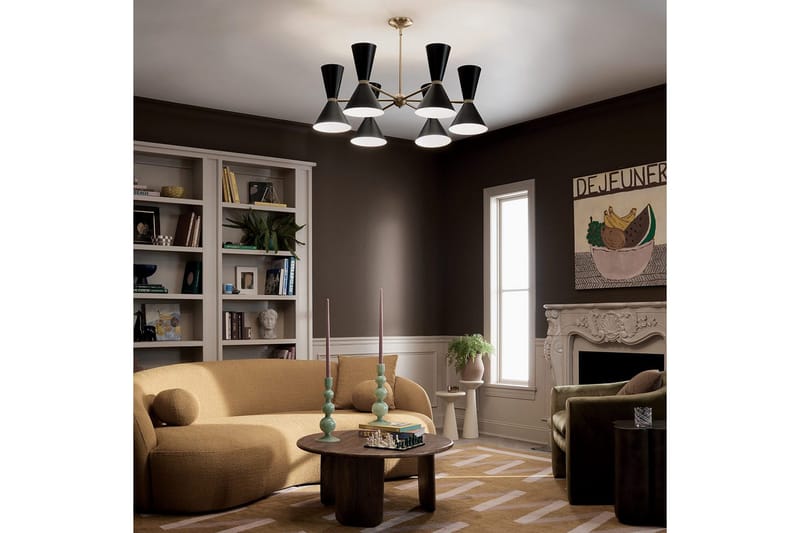 Phix Kichler Krona - Black||Bronze - Belysning - Inomhusbelysning & lampor - Fönsterlampor & fönsterbelysning - Fönsterlampa hängande