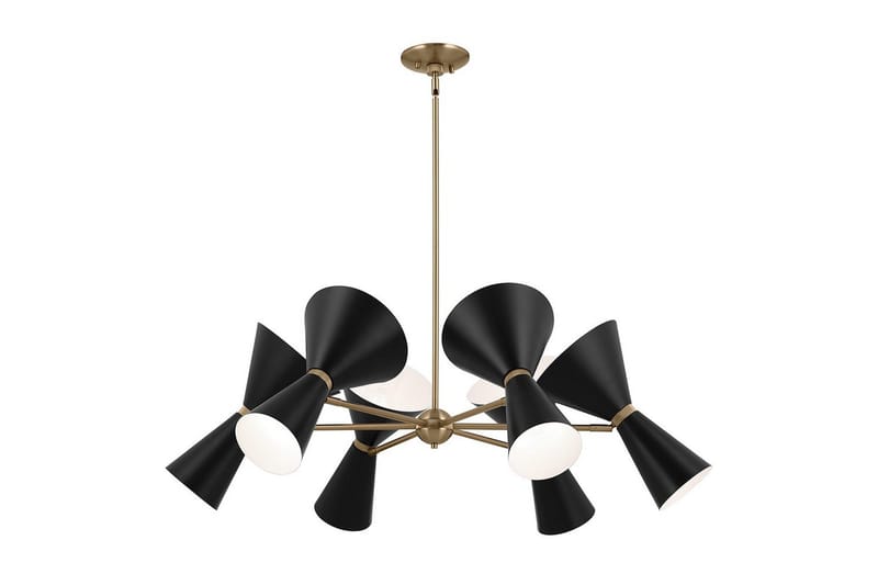 Phix Kichler Krona - Black||Bronze - Belysning - Inomhusbelysning & lampor - Fönsterlampor & fönsterbelysning - Fönsterlampa hängande