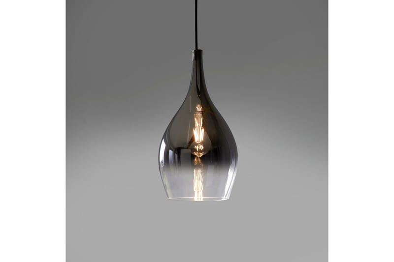 Pilua Paul Neuhaus Taklampa - Chrome - Belysning - Inomhusbelysning & lampor - Fönsterlampor & fönsterbelysning - Fönsterlampa hängande