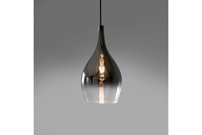 Pilua Paul Neuhaus Taklampa - Chrome - Belysning - Inomhusbelysning & lampor - Fönsterlampor & fönsterbelysning - Fönsterlampa hängande