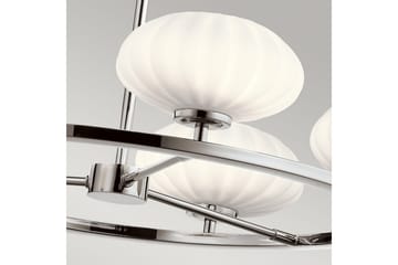 Pim Kichler Krona - Chrome - Belysning - Inomhusbelysning & lampor - Fönsterlampor & fönsterbelysning - Fönsterlampa hängande