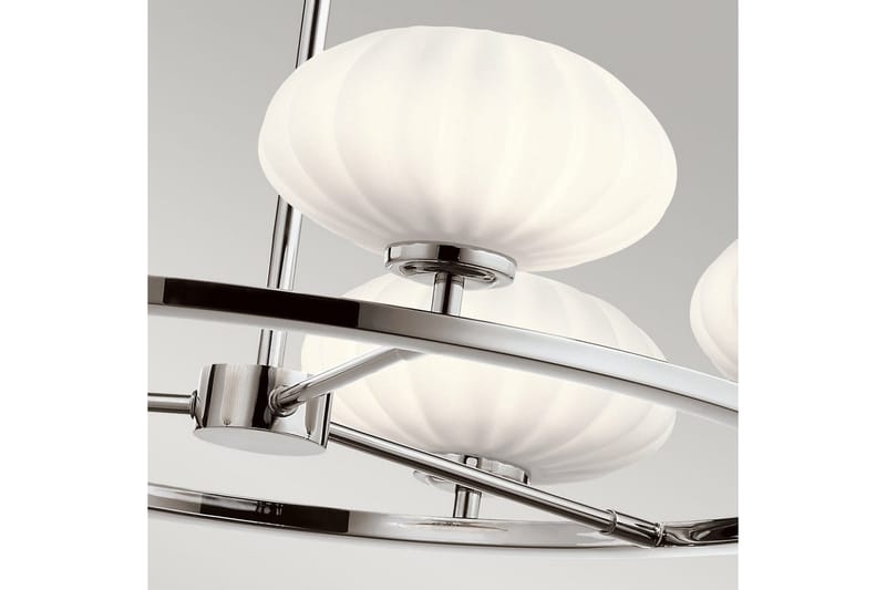 Pim Kichler Krona - Chrome - Belysning - Inomhusbelysning & lampor - Fönsterlampor & fönsterbelysning - Fönsterlampa hängande