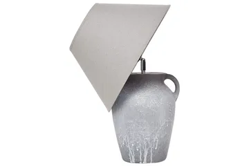 Ponze Bordslampa 49 cm E27 - Grå - Belysning - Inomhusbelysning & lampor - Fönsterlampor & fönsterbelysning - Fönsterlampa på fot