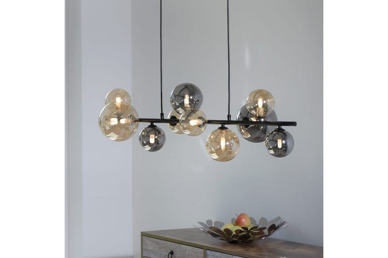 Popsicle Paul Neuhaus Taklampa - Black - Belysning - Inomhusbelysning & lampor - Fönsterlampor & fönsterbelysning - Fönsterlampa hängande