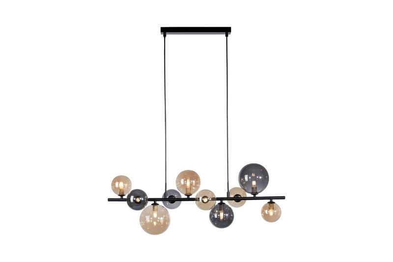 Popsicle Paul Neuhaus Taklampa - Black - Belysning - Inomhusbelysning & lampor - Fönsterlampor & fönsterbelysning - Fönsterlampa hängande