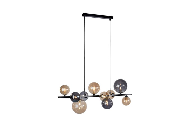 Popsicle Paul Neuhaus Taklampa - Black - Belysning - Inomhusbelysning & lampor - Fönsterlampor & fönsterbelysning - Fönsterlampa hängande