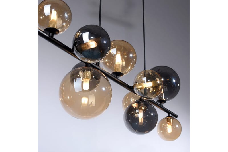 Popsicle Paul Neuhaus Taklampa - Black - Belysning - Inomhusbelysning & lampor - Fönsterlampor & fönsterbelysning - Fönsterlampa hängande