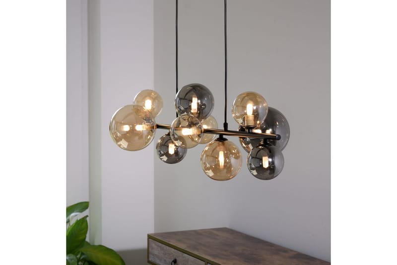 Popsicle Paul Neuhaus Taklampa - Black - Belysning - Inomhusbelysning & lampor - Fönsterlampor & fönsterbelysning - Fönsterlampa hängande