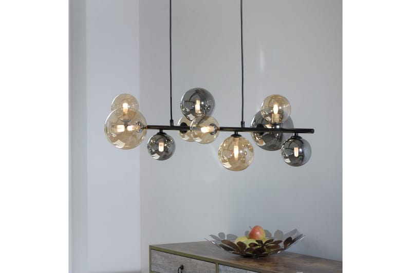 Popsicle Paul Neuhaus Taklampa - Black - Belysning - Inomhusbelysning & lampor - Fönsterlampor & fönsterbelysning - Fönsterlampa hängande