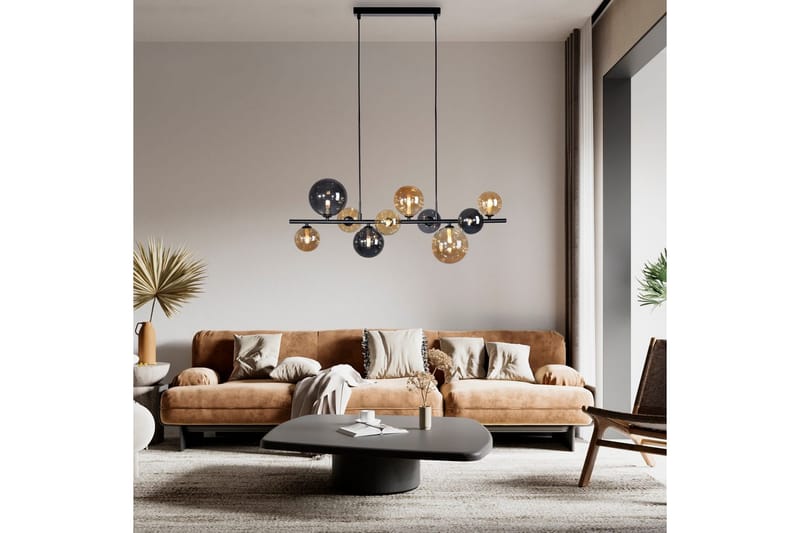 Popsicle Paul Neuhaus Taklampa - Black - Belysning - Inomhusbelysning & lampor - Fönsterlampor & fönsterbelysning - Fönsterlampa hängande