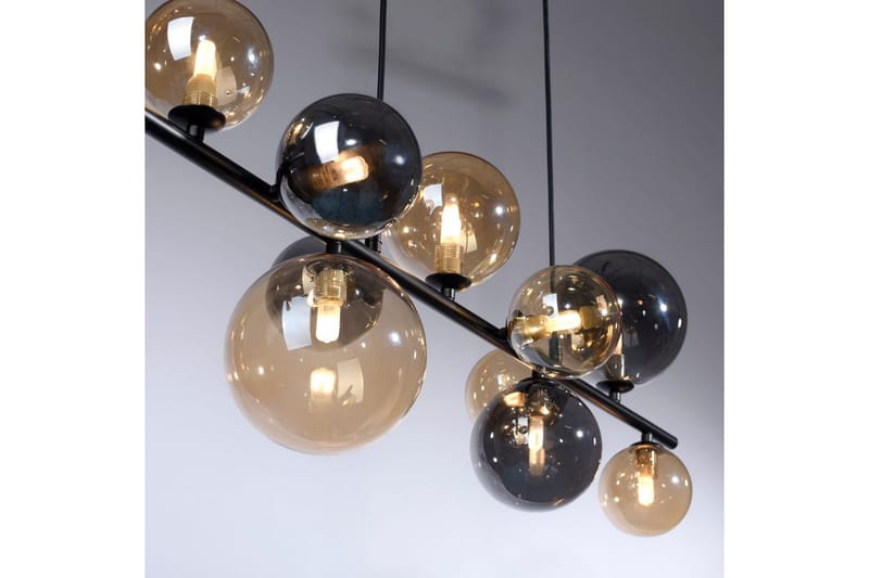 Popsicle Paul Neuhaus Taklampa - Black - Belysning - Inomhusbelysning & lampor - Fönsterlampor & fönsterbelysning - Fönsterlampa hängande