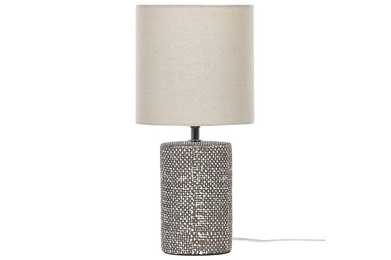 Pyskalo Bordslampa 43 cm E14 - Brun/Beige - Belysning - Inomhusbelysning & lampor - Fönsterlampor & fönsterbelysning - Fönsterlampa på fot
