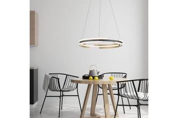 Q-Beluga Paul Neuhaus Taklampa - Brass - Belysning - Inomhusbelysning & lampor - Fönsterlampor & fönsterbelysning - Fönsterlampa hängande