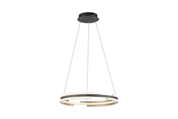 Q-Beluga Paul Neuhaus Taklampa - Brass - Belysning - Inomhusbelysning & lampor - Fönsterlampor & fönsterbelysning - Fönsterlampa hängande