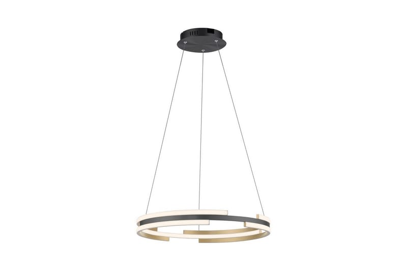 Q-Beluga Paul Neuhaus Taklampa - Brass - Belysning - Inomhusbelysning & lampor - Fönsterlampor & fönsterbelysning - Fönsterlampa hängande