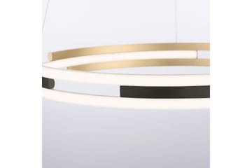 Q-Beluga Paul Neuhaus Taklampa - Brass - Belysning - Inomhusbelysning & lampor - Fönsterlampor & fönsterbelysning - Fönsterlampa hängande