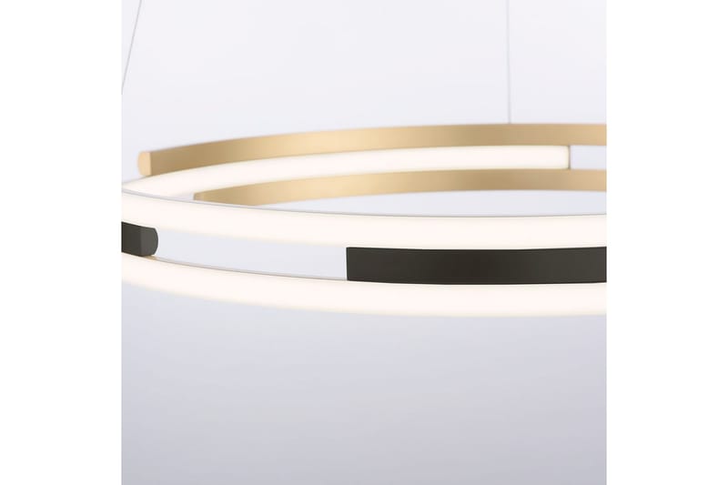 Q-Beluga Paul Neuhaus Taklampa - Brass - Belysning - Inomhusbelysning & lampor - Fönsterlampor & fönsterbelysning - Fönsterlampa hängande