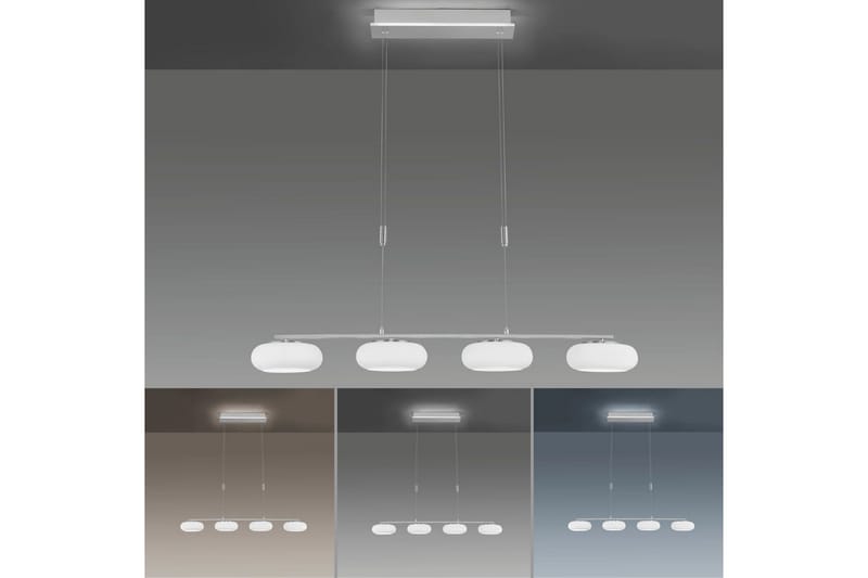 Q-Etienne Paul Neuhaus Taklampa - Grey - Belysning - Inomhusbelysning & lampor - Fönsterlampor & fönsterbelysning - Fönsterlampa hängande
