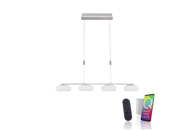 Q-Etienne Paul Neuhaus Taklampa - Grey - Belysning - Inomhusbelysning & lampor - Fönsterlampor & fönsterbelysning - Fönsterlampa hängande