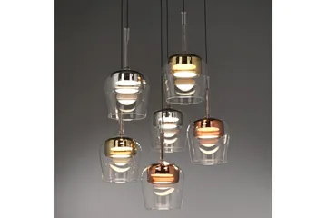 Q-Kon Paul Neuhaus Taklampa - Multicolored - Belysning - Inomhusbelysning & lampor - Fönsterlampor & fönsterbelysning - Fönsterlampa hängande