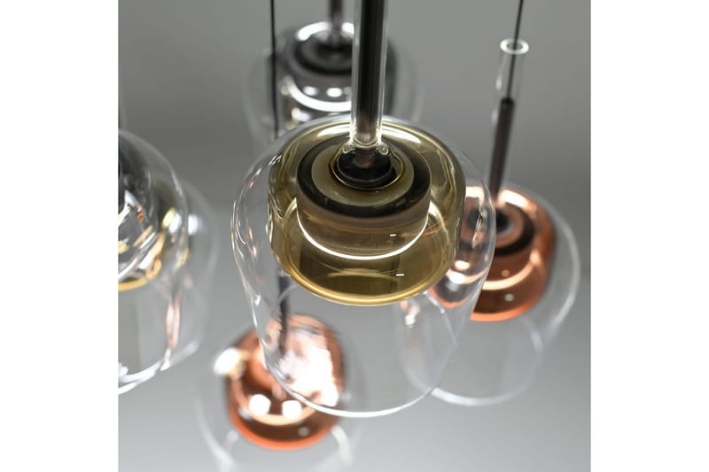 Q-Kon Paul Neuhaus Taklampa - Multicolored - Belysning - Inomhusbelysning & lampor - Fönsterlampor & fönsterbelysning - Fönsterlampa hängande