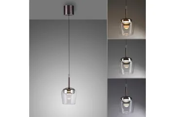 Q-Kon Paul Neuhaus Taklampa - Silver - Belysning - Inomhusbelysning & lampor - Fönsterlampor & fönsterbelysning - Fönsterlampa hängande