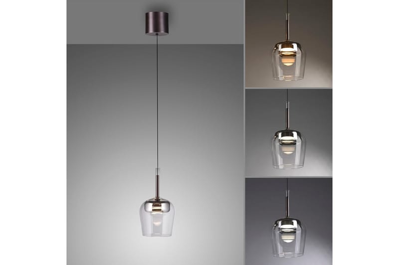 Q-Kon Paul Neuhaus Taklampa - Silver - Belysning - Inomhusbelysning & lampor - Fönsterlampor & fönsterbelysning - Fönsterlampa hängande