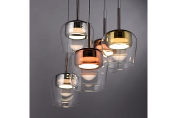 Q-Kon Paul Neuhaus Taklampa - Multicolored - Belysning - Inomhusbelysning & lampor - Fönsterlampor & fönsterbelysning - Fönsterlampa hängande
