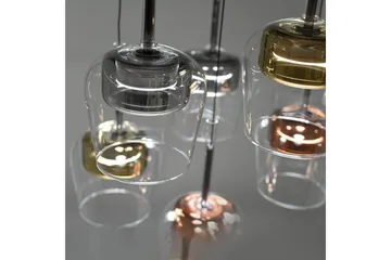 Q-Kon Paul Neuhaus Taklampa - Multicolored - Belysning - Inomhusbelysning & lampor - Fönsterlampor & fönsterbelysning - Fönsterlampa hängande
