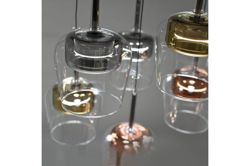 Q-Kon Paul Neuhaus Taklampa - Multicolored - Belysning - Inomhusbelysning & lampor - Fönsterlampor & fönsterbelysning - Fönsterlampa hängande