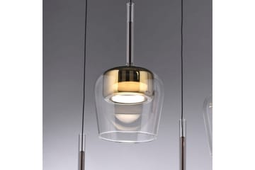 Q-Kon Paul Neuhaus Taklampa - GOLD - Belysning - Inomhusbelysning & lampor - Fönsterlampor & fönsterbelysning - Fönsterlampa hängande
